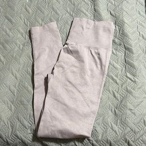 Purple seamless, scrunch butt leggings